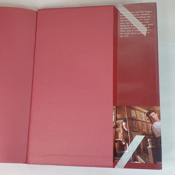 Magnificent Miniatures: Inspiration and Technique for Grand Houses EX-LIBRARY - Picture 15 of 16